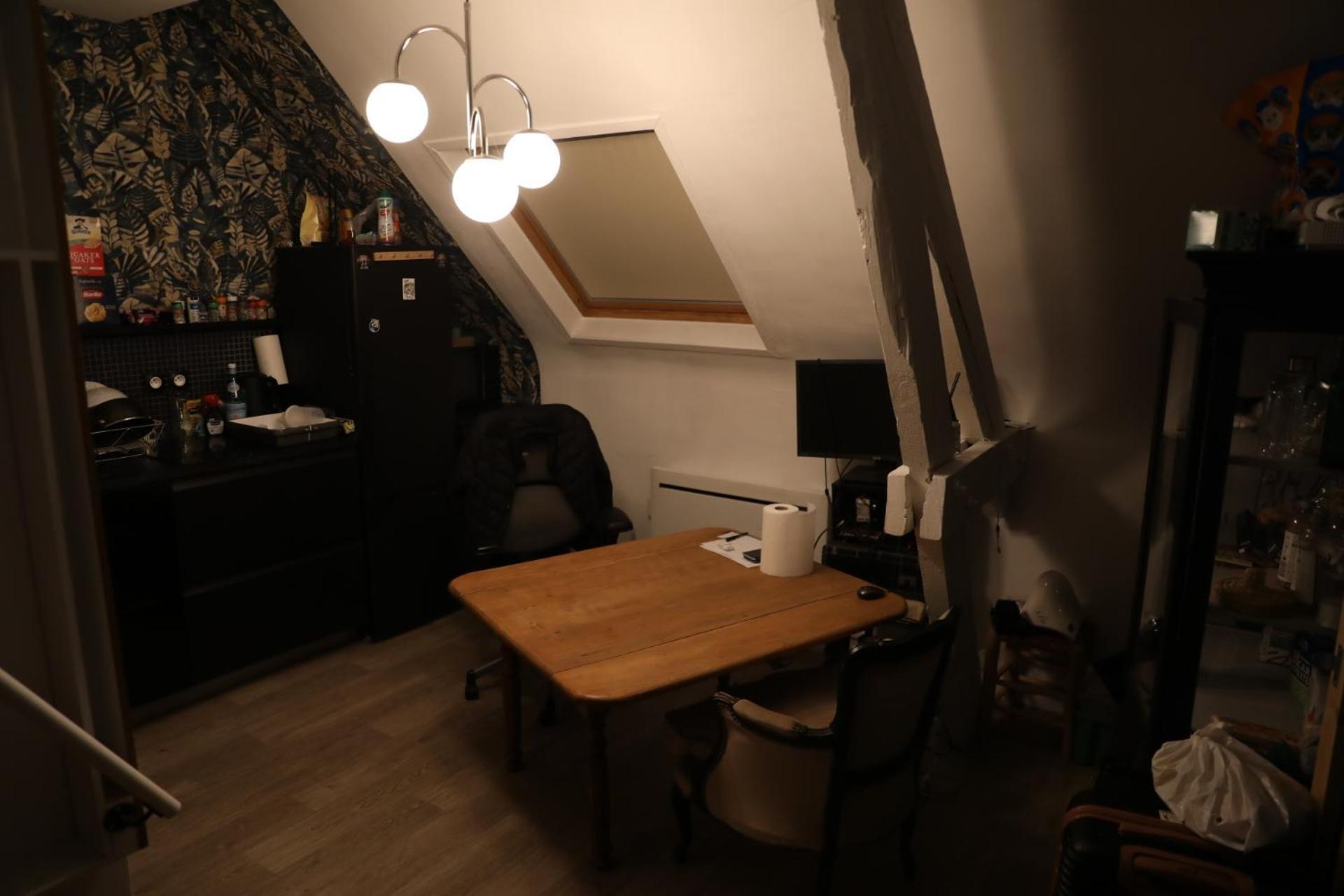 Appartement Spacieux Лил Екстериор снимка