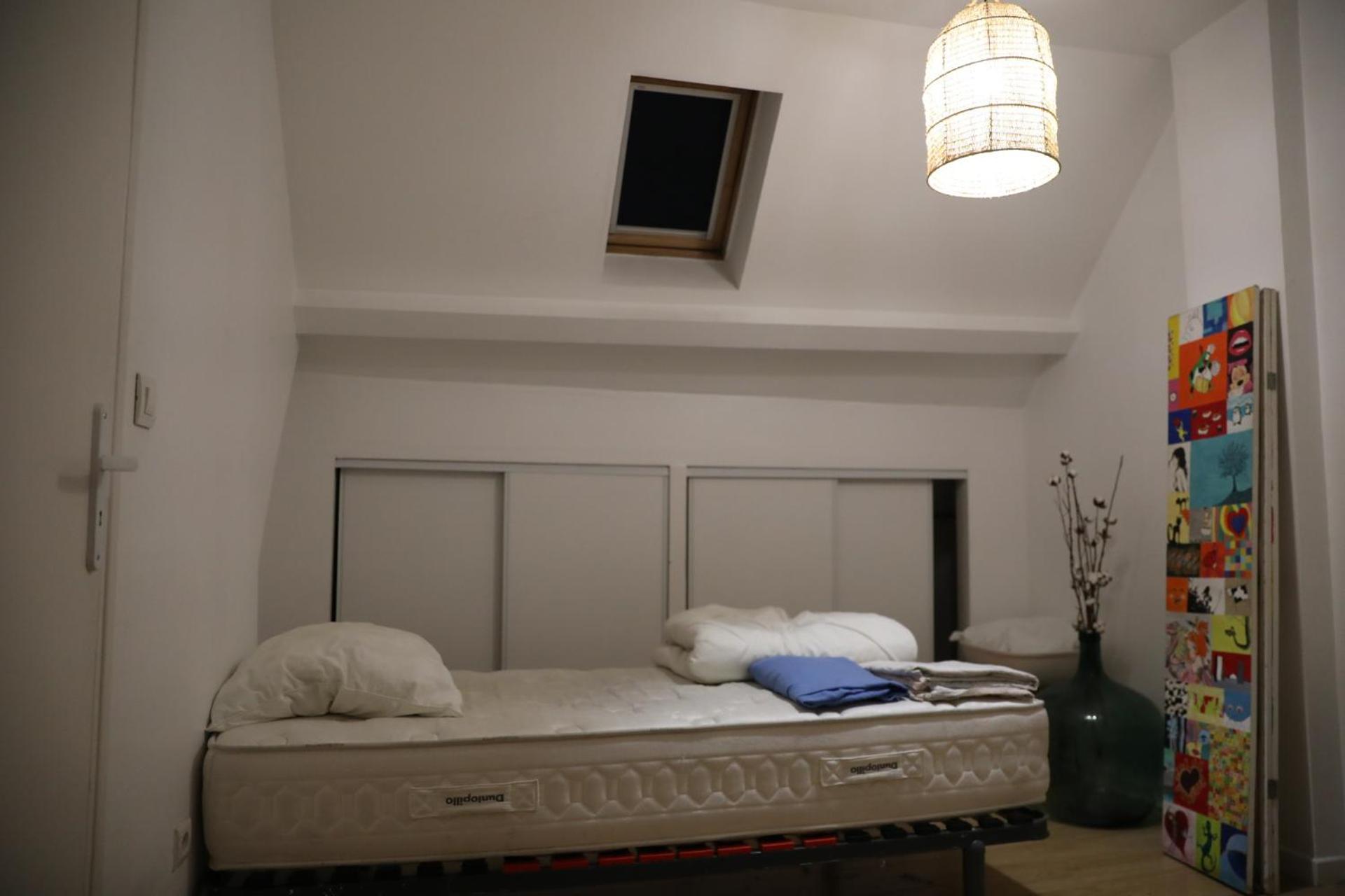 Appartement Spacieux Лил Екстериор снимка